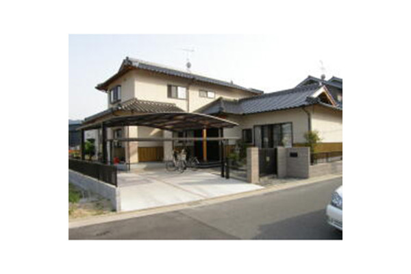 トウゴー建設株式会社の施工事例01